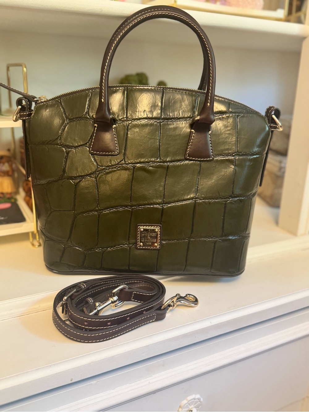 Dooney & Bourke Satchel